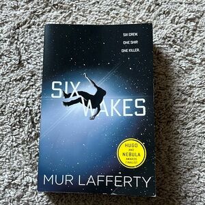 Six Wakes by Mur Lafferty